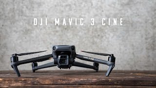 DJI Mavic 3 Cine // Best Drone Ever!