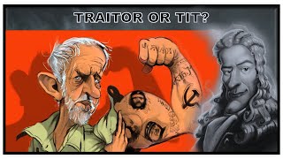 Jeremy Corbyn: Traitor or Tit?