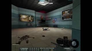 crossfire ghost mode montage