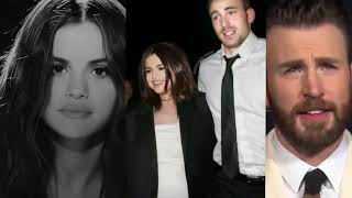 Selena Gomez Admits She Has A Crush On Chris Evans