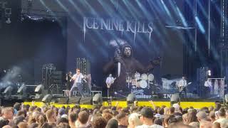 Ice Nine Kills - Live @ Milano Idays - 29/5/2024