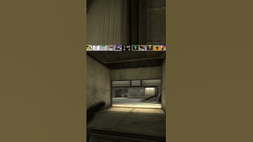 Stopping a b-rush with the usp on cache (twitchstream in bio) #shorts