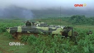 Sức mạnh Quân đội Việt Nam: Binh đoàn "thép" chủ lực cơ động của Bộ quốc phòng screenshot 3