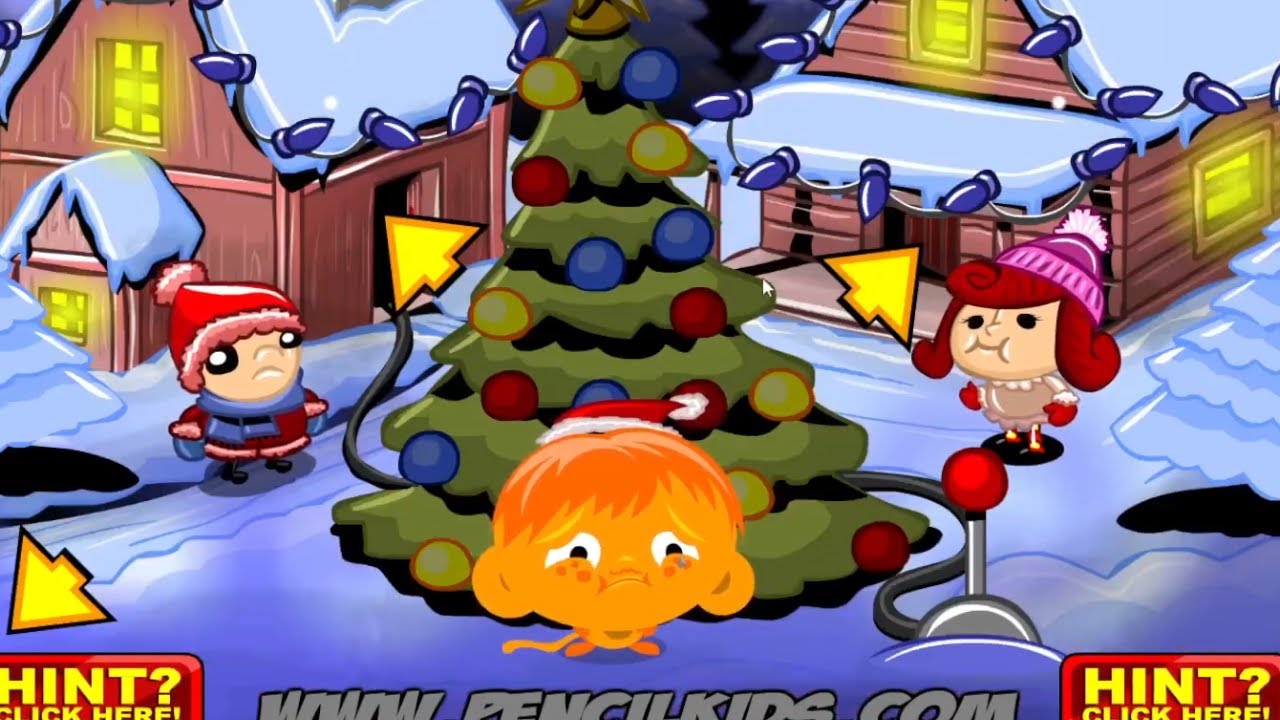 MONKEY GO HAPPY XMAS TREE YouTube
