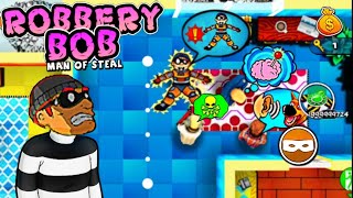 Robbery Bob 1 Enhanced version finalized[The episode#14]