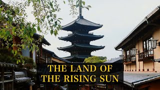 The Land Of The Rising Sun  On Location In Japan