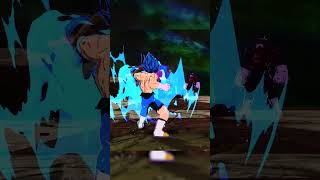 DRAGON BALL Sparking ZERO – Vegeta SSJ Blue Evolved (Super) Todas los ataques definitivos (4K 60FPS)