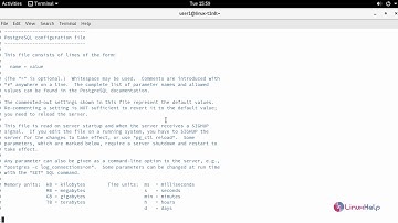 How to install PostgreSQL and PhpPgAdmin on OpenSUSE leap 42.3