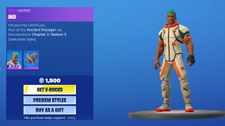 *NEW* DEOS SET, BATMAN & DC SETS STILL HERE! - Fortnite Item Shop- August 16, 2020 screenshot 4