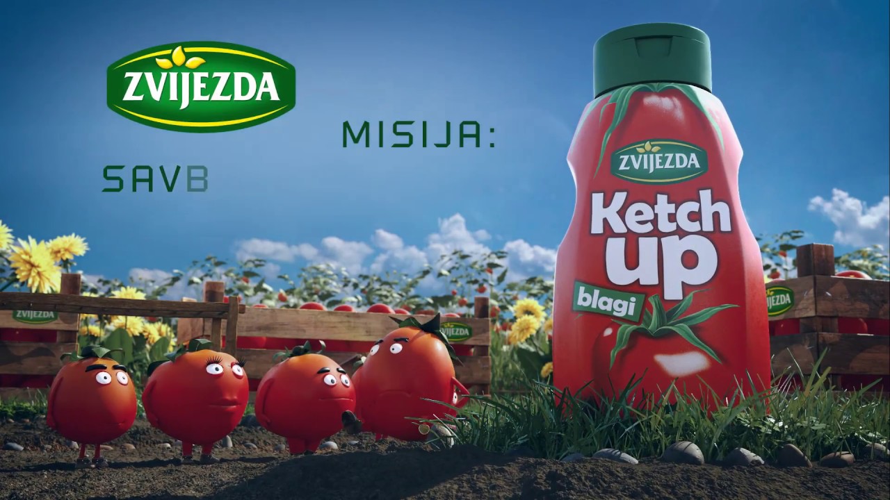 Zvijezda Ketchup Prozivka YouTube