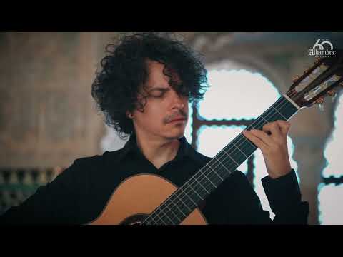RECUERDOS DE LA ALHAMBRA by Francisco Tárrega- Alí Arango