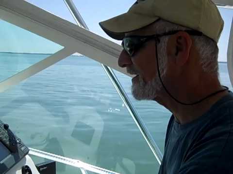 2002 Cabo Express With A Full Tower Sea Trial Mp4