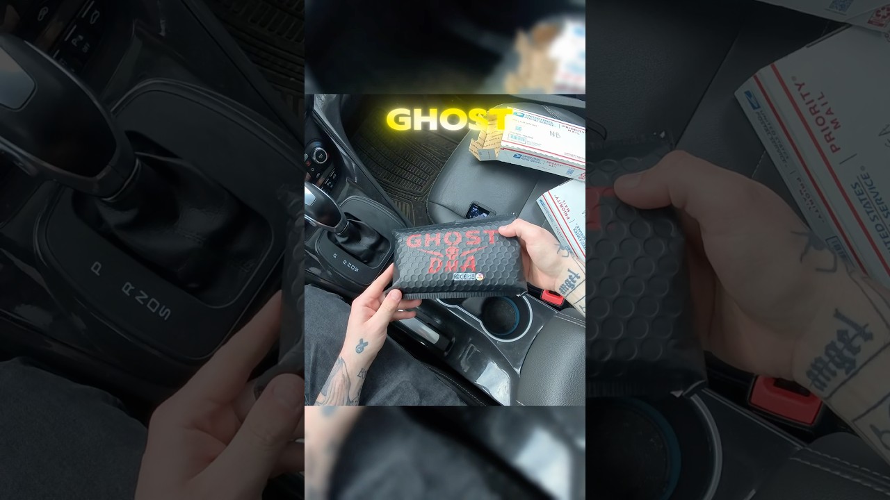 The NB-Box & Custom Ghost DMA 75T has arrived #dma #dmacheats #ghostdma ft @GhostDMA  #fyp