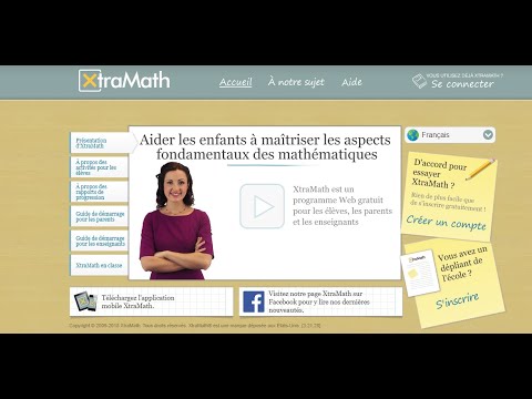 Xtra Math - YouTube