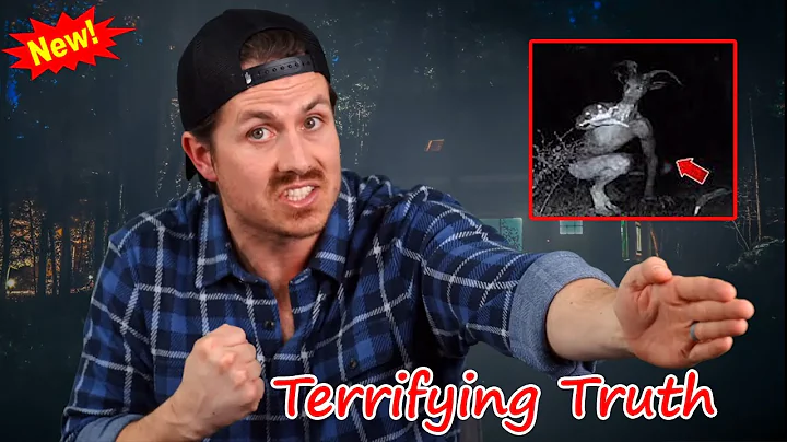 The Terrifying Truth About Going Into The Woods Alone #7 - MrBallen Podcast