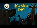 Gazoon | Halloween Night Of The Jungle🎃👻 | Jungle Book Diaries | Funny Animal Cartoon For Kids