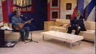 OZAN ARİF İLE ESAT KABAKLIDAN M UHTESEM SAARKI