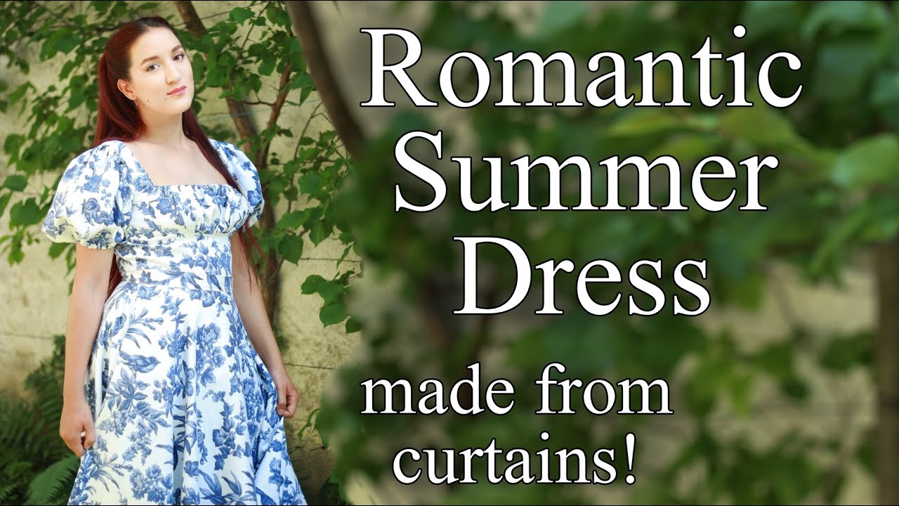 romantic summer dresses