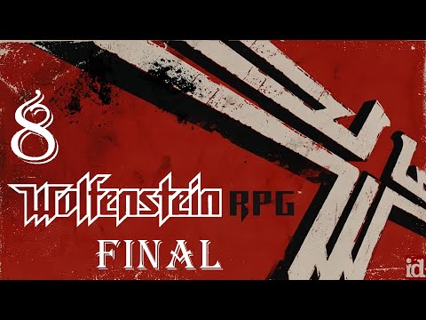 Видео: Wolfenstein RPG | Предвестник