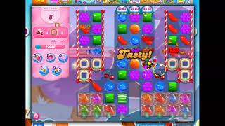 Candy Crush Level 6091 Talkthrough, 25 Moves 0 Boosters