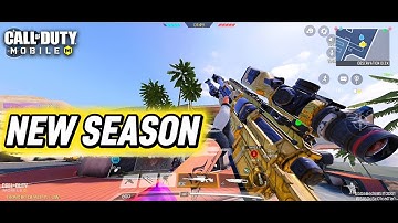 9 Minutes of Aggressive Sniper Gameplay | COD Mobile Season 10  #SniperGameplay #Season10