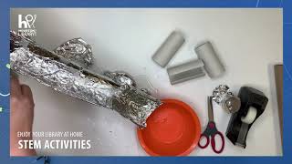 HPL STEM: Waterslide Challenge