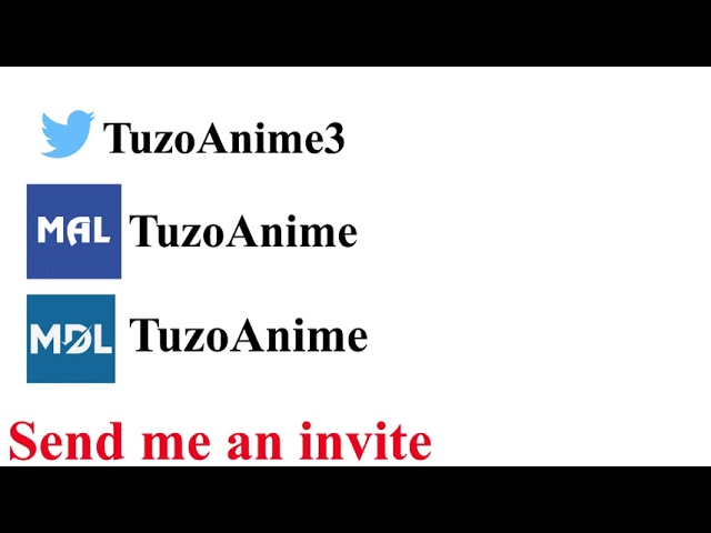 Send me a Friend Invite