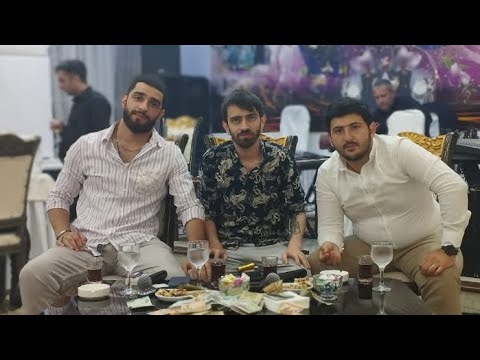 Yeni Muzikalni Meyxana=2022 / Fuad Bileceri , Elnur Xirdalanli , Kerim Abi.