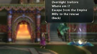Baten Kaitos Origins - Gemma Glitches