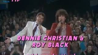 Roy Black und Dennie Christian