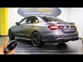 2021 Mercedes AMG E 63 S - Brutal Sedan! - Sound & Visual Review!