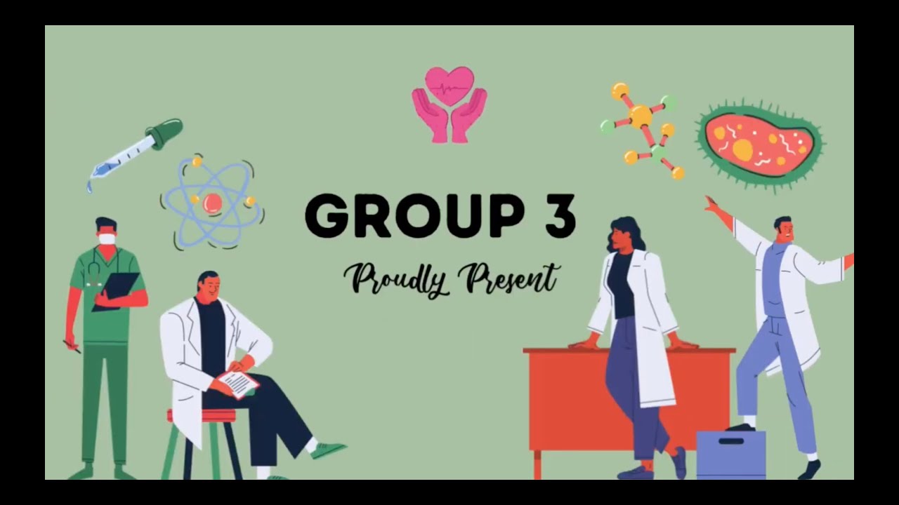GROUP 3 - A - PROJECT 2 - ENGLISH COMMUNICATION 2020 - YouTube