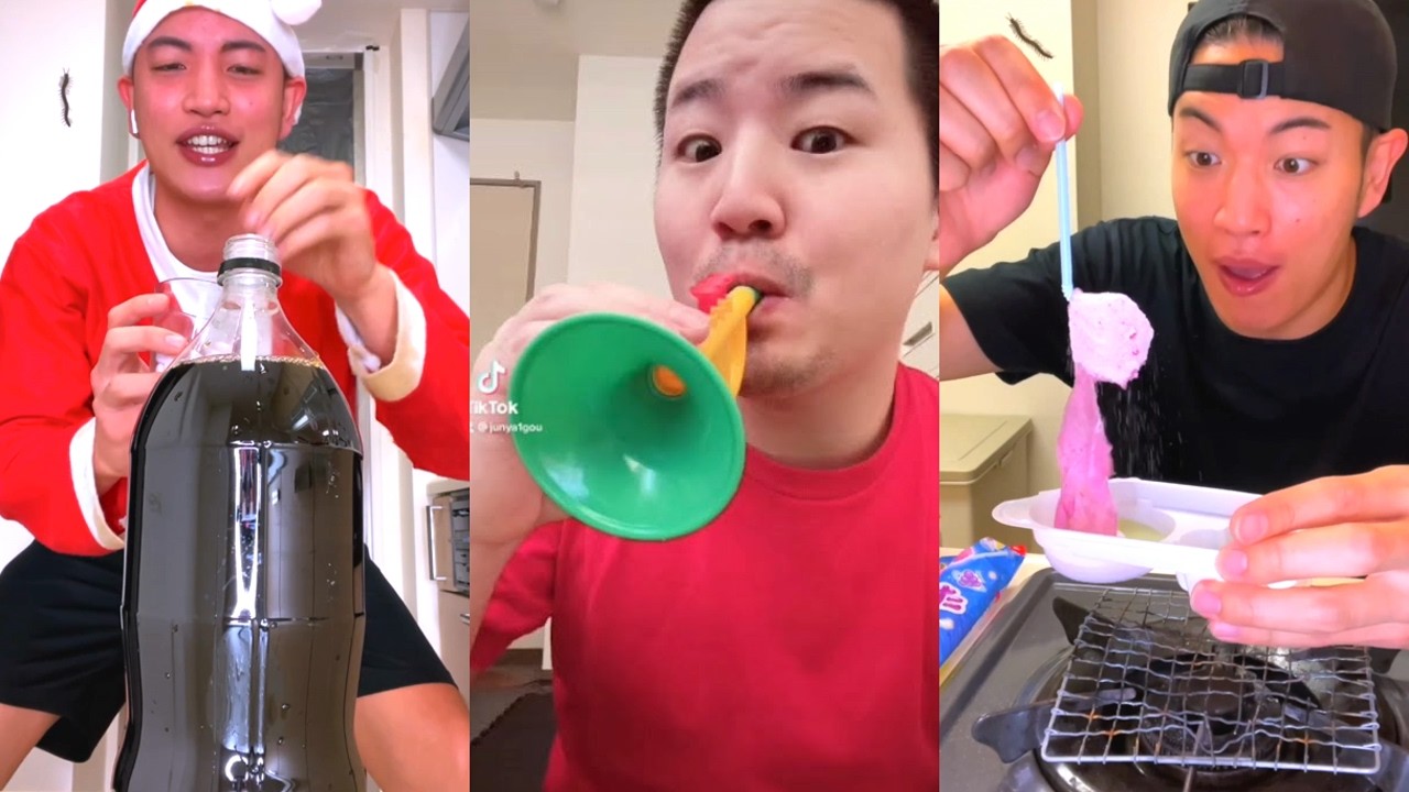 Nonomen funny video😂😂😂 CRAZIEST Nonomen Funny TikTok