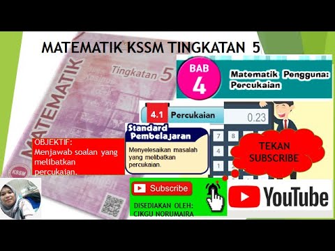 Video: Cara Menyelesaikan Masalah Cukai