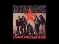 Scorpions - Wind Of Change (English Edit) HQ