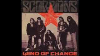 Scorpions - Wind Of Change (English Edit) HQ