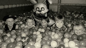 Creepy Fnaf Images With Fnaf 1 Ambience