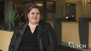 Tasheena Christensen's Story