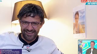 Rémi, le plus grand fan de l'Équipe de Greg : la petite lucarne de Pierre-Antoine Damecour