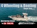 4 Wheeling & Boating Shark Bay, part 4/8 Dirk Hartog Island