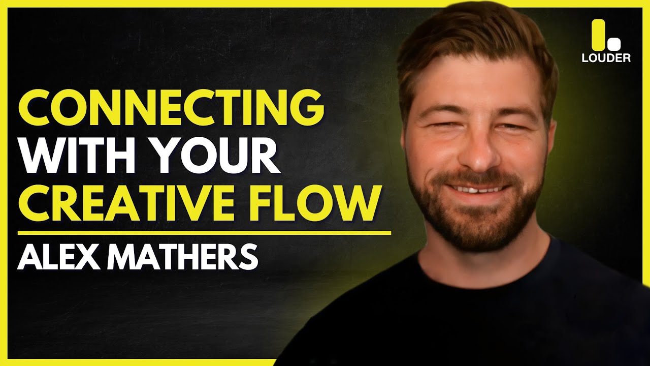 Enter The Flow State | Episode 16 - Alex Mathers