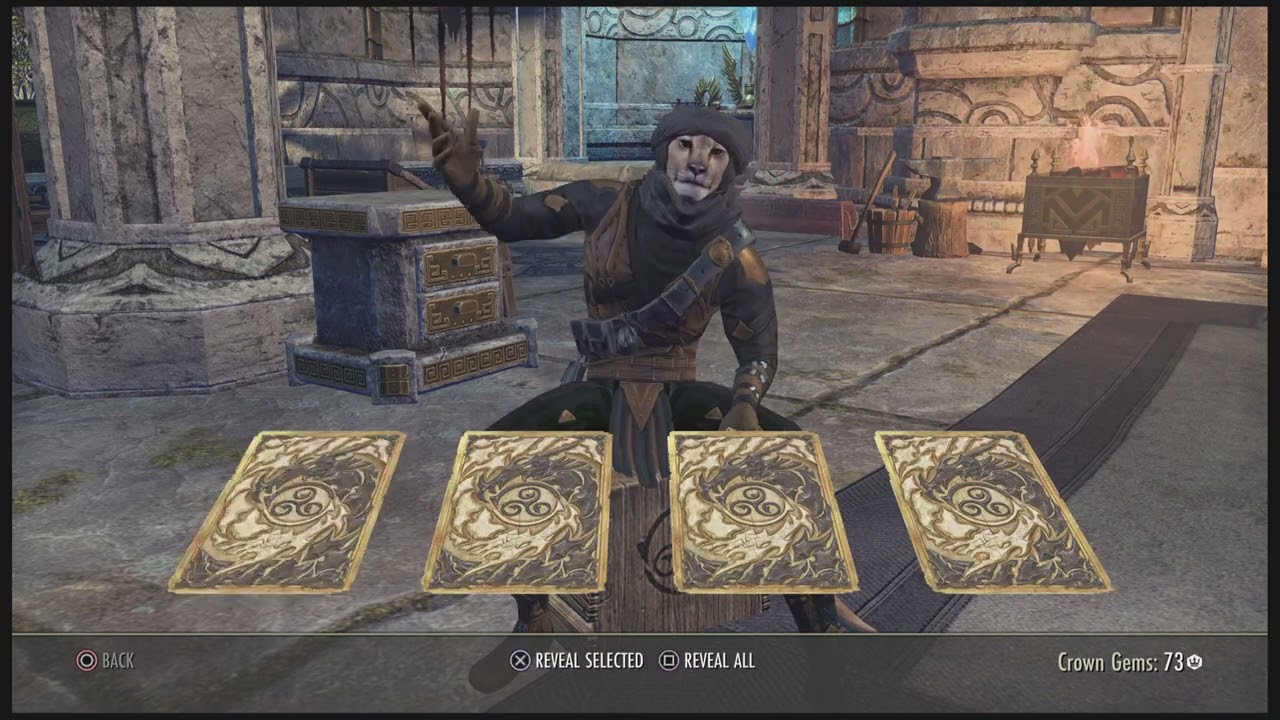 Random Crate Opening