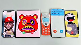 Download Lagu Iphone 15 pro+Z fold 6+nokia 5280+huawei mate 70+samsung s24,incoming calls MP3