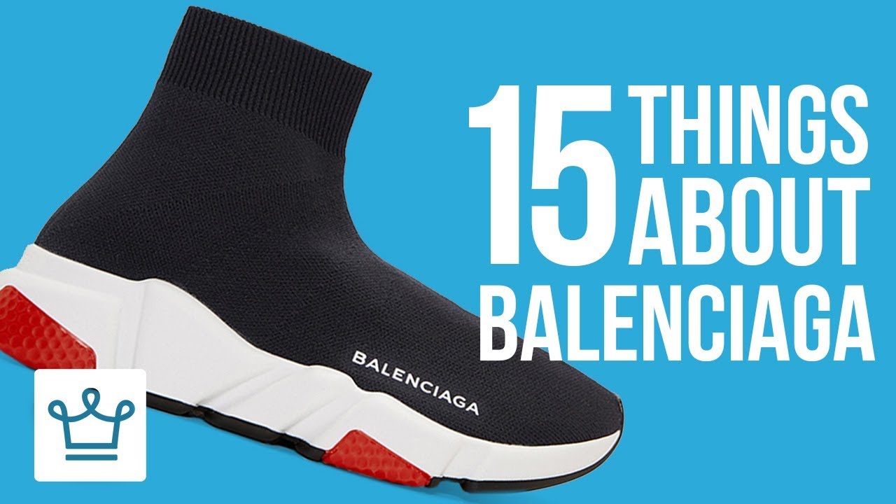 balenciaga sneakers wiki