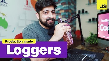 Production grade logger in Javascript | Winston