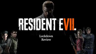 Resident Evil Lockdown reviews. Series Introduction