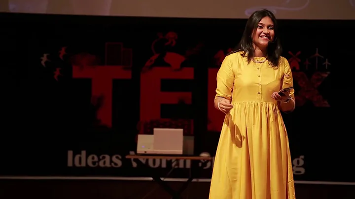 Mind Body Connection | Janki Vyas Ravani | TEDxGGD...
