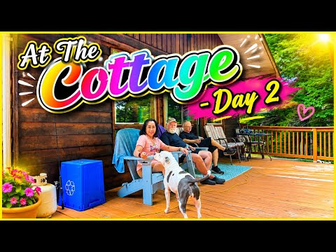 At The Cottage -Day 2 music by:Robecelia
