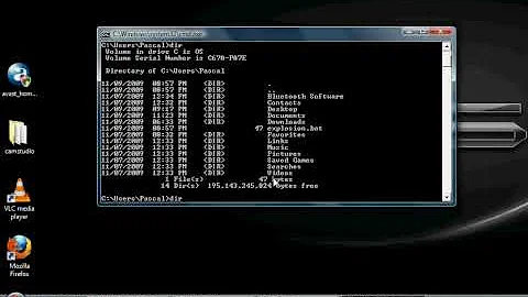 Co je příkazový řádek?
