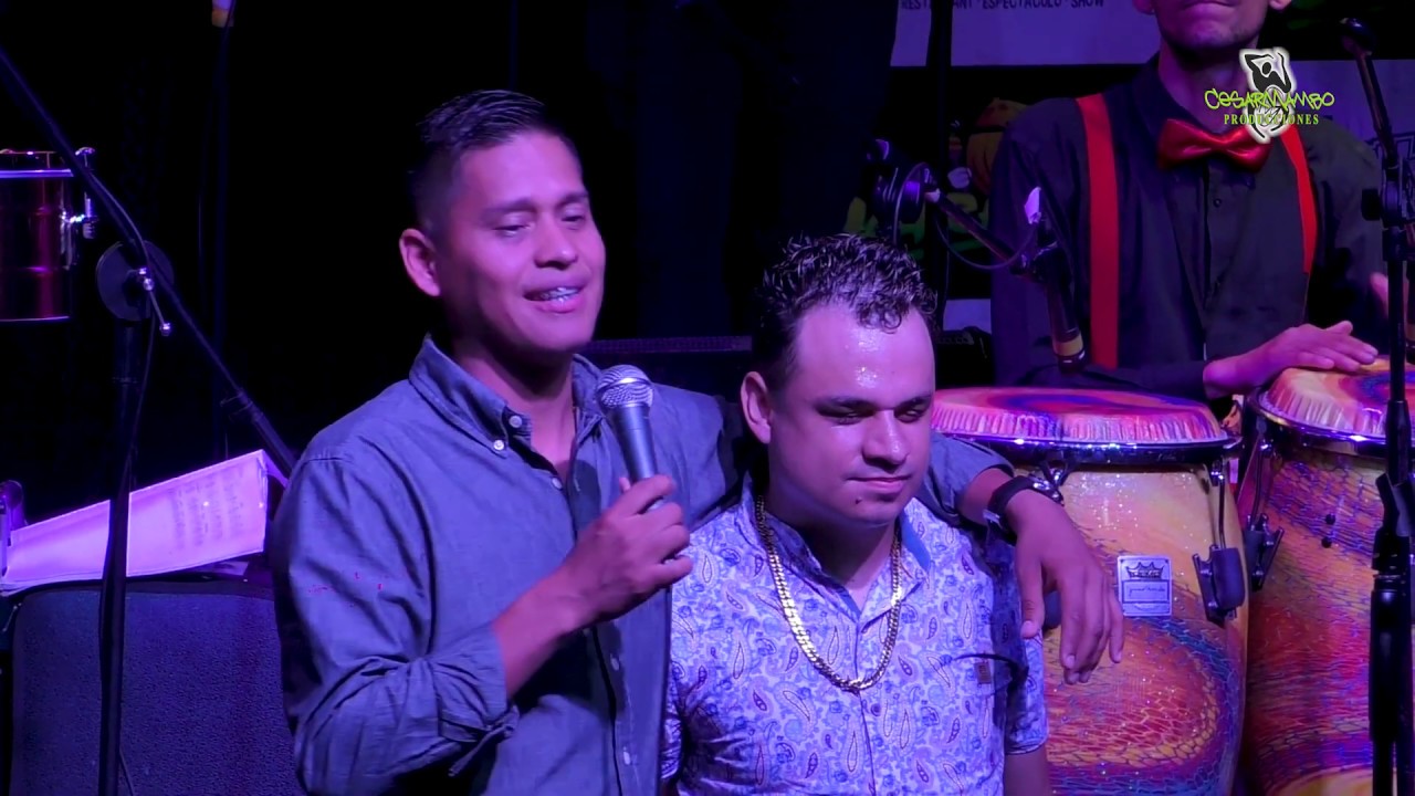 ♫♫Son (Improvisado) - Soneo Renzo Padilla y Paolo Gonzalez  - Karamba Latin Disco 14/12/18